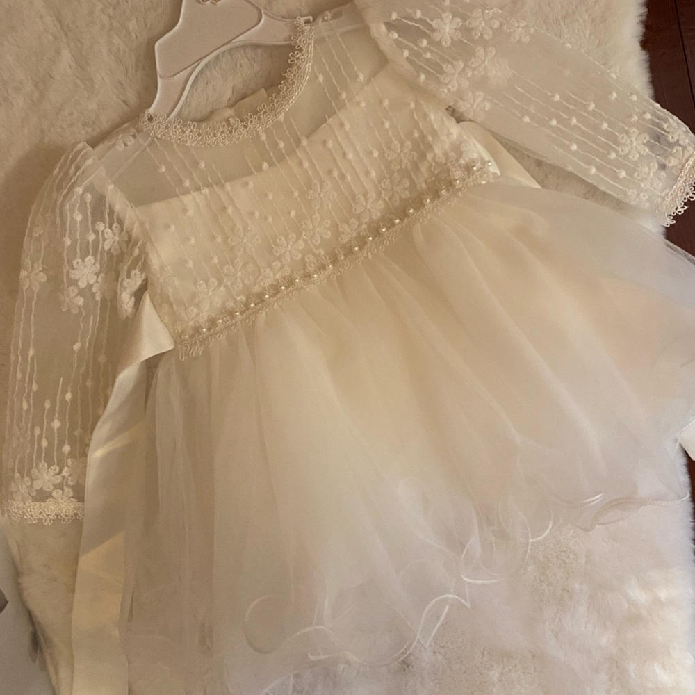 Christening gown